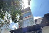 Bán nhà 1 SẸT HẺM XE HƠI 4.7M đường Tân Hương, Quận Tân Phú, 30m2, 4 TẦNG